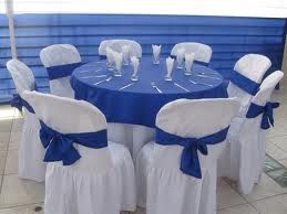 AZUL MARINO Y AZUL REY